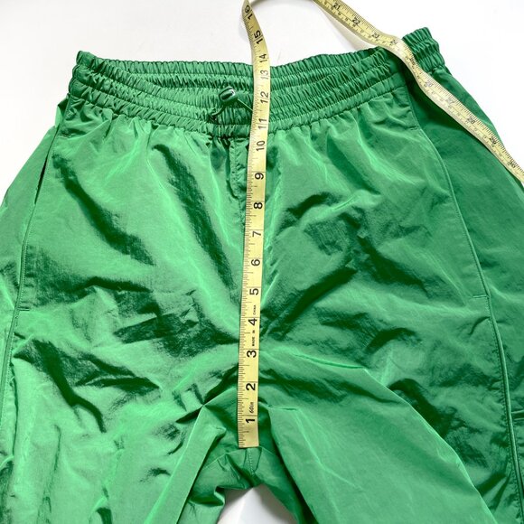 Halfdays Watson Nylon Cargo Pant Verdant Green Size Small NEW NWT - Picture 8 of 9
